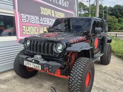 2024 Jeep Wrangler