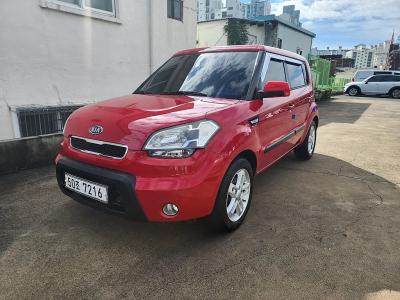 2011 Kia Soul