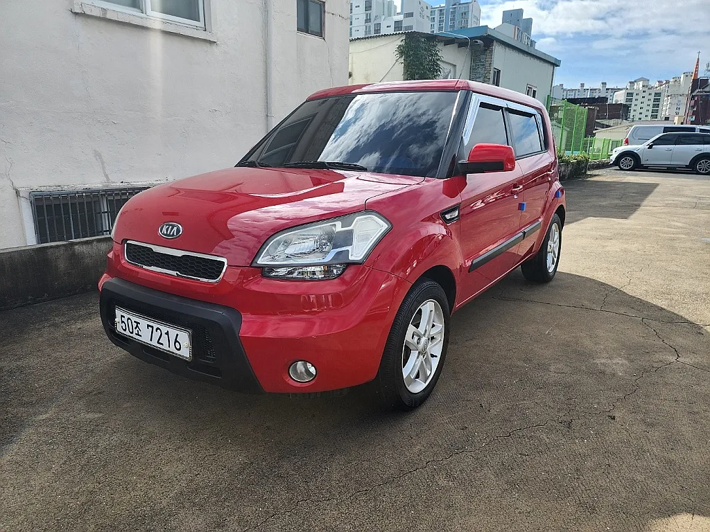 2011 Kia Soul