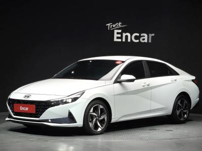 2021 Hyundai Elantra
