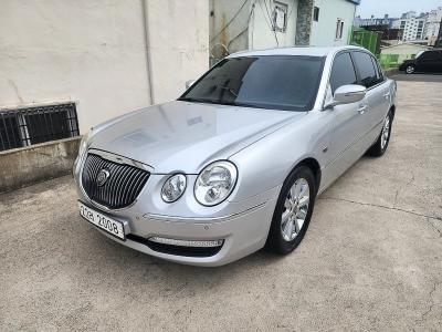 2011 Kia OPIRUS