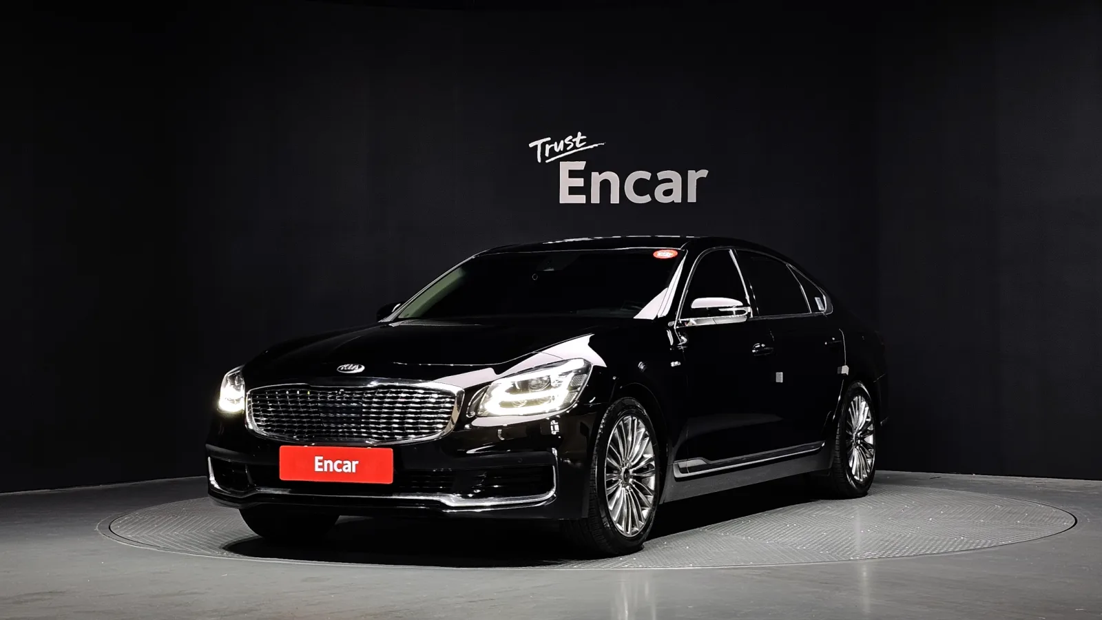 2020 Kia K9