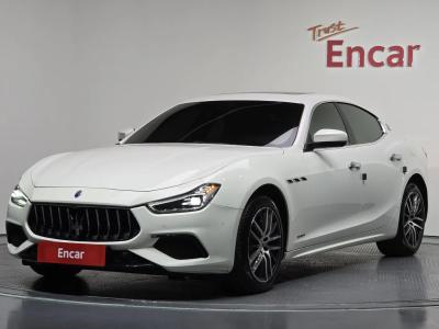 2020 Maserati Ghibli