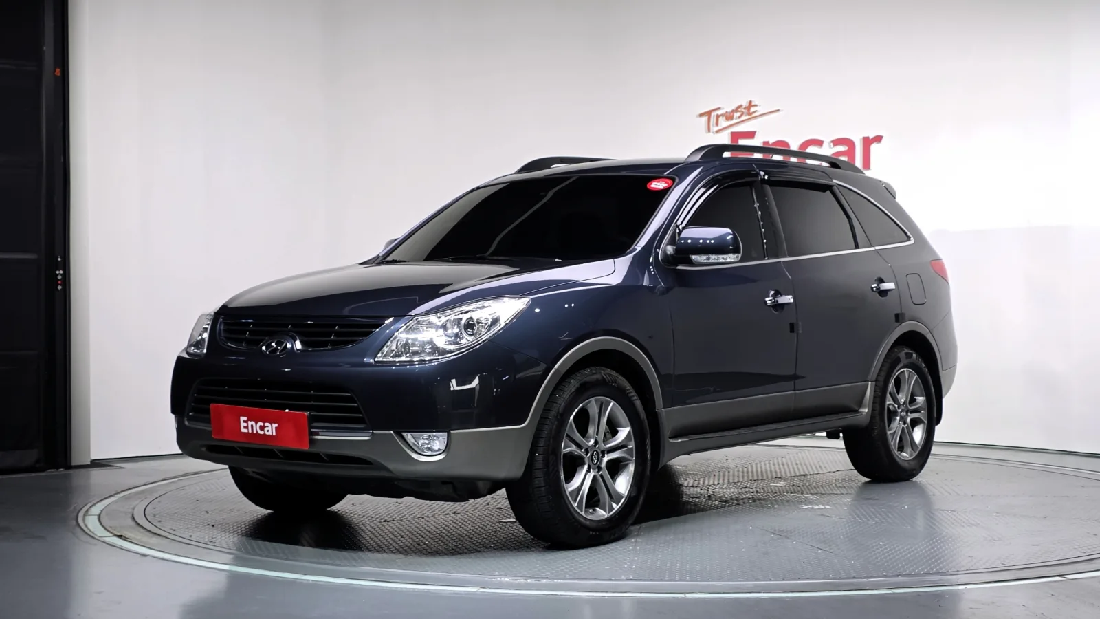2015 Hyundai Veracruz
