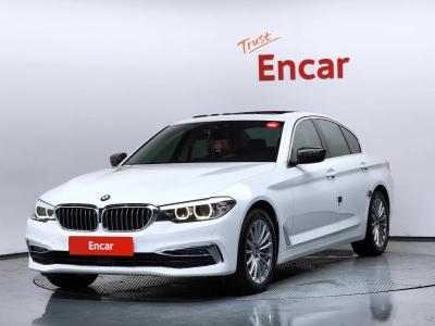 2020 BMW 5-Series