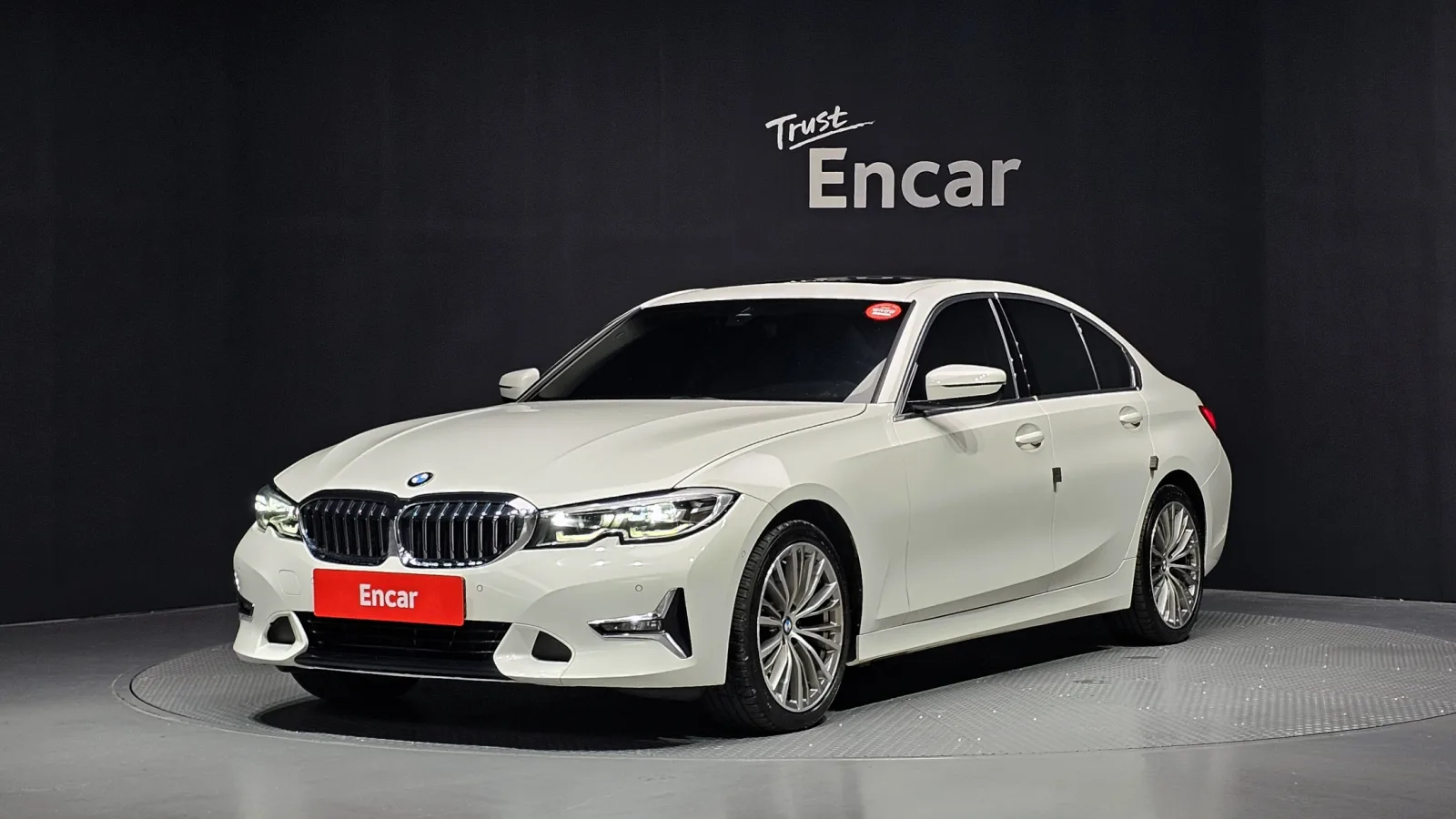 2019 BMW 3-Series