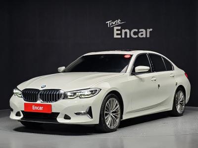 2019 BMW 3-Series