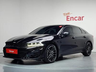 2020 Kia K5
