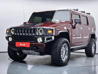2003 Hummer H2
