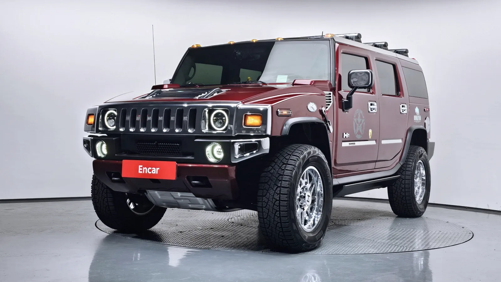 2003 Hummer H2