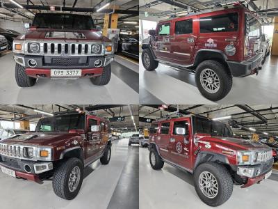 2003 Hummer H2