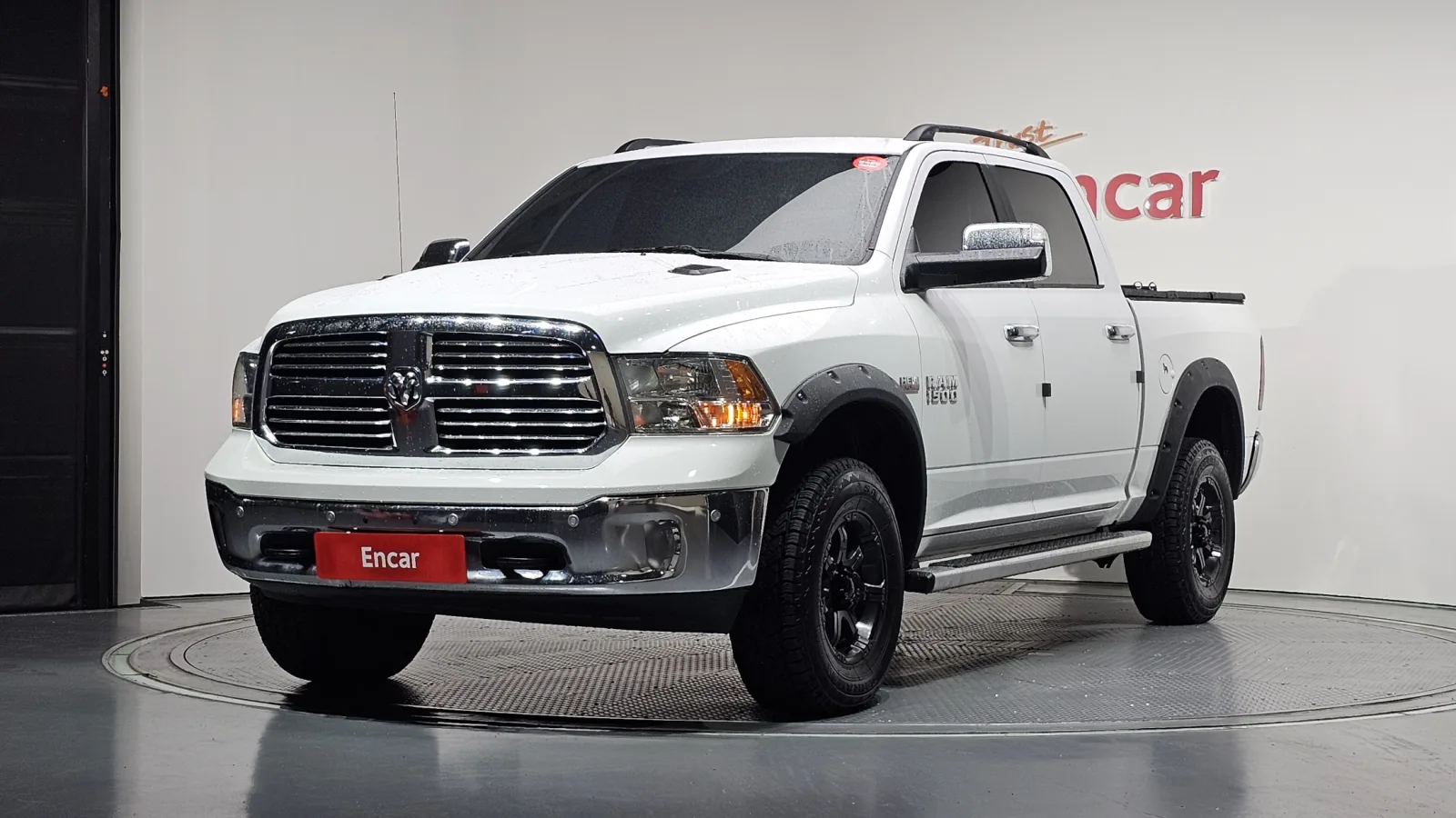 2016 Dodge Ram Pick Up