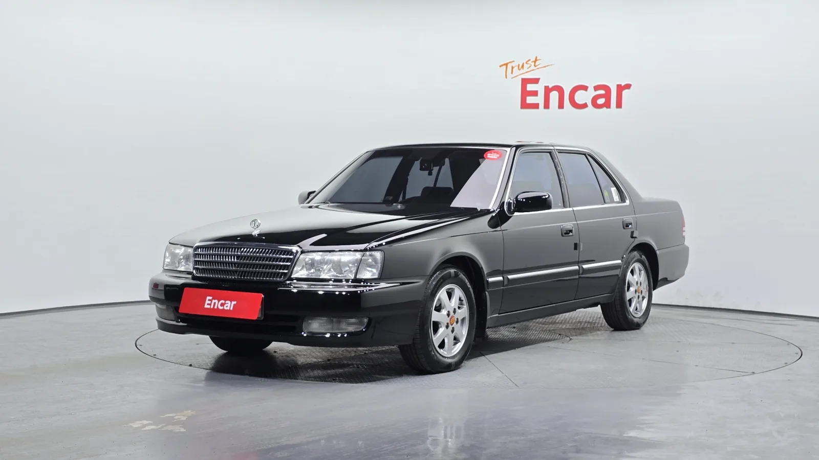2000 Kia Potentia