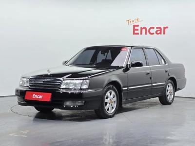2000 Kia Potentia