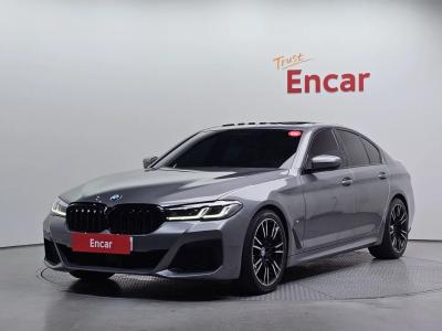 2023 BMW 5-Series
