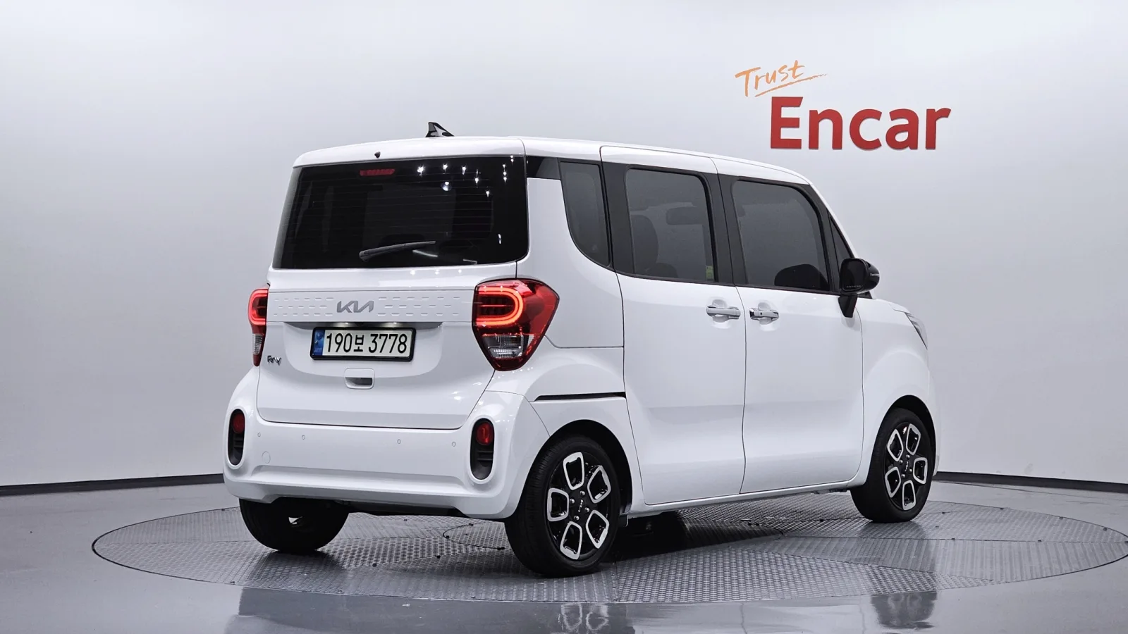 2022 Kia RAY