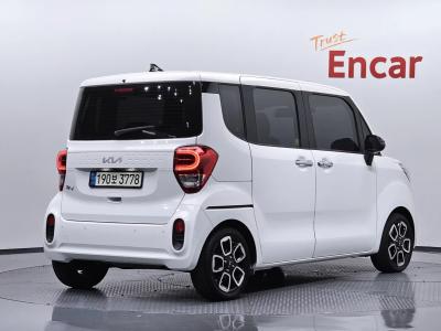 2022 Kia RAY