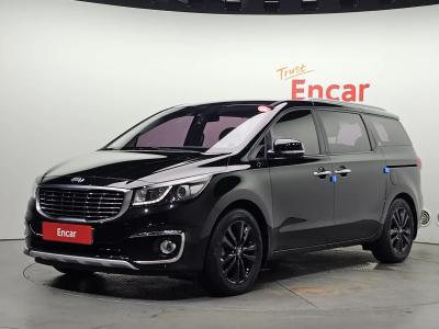 2015 Kia Carnival