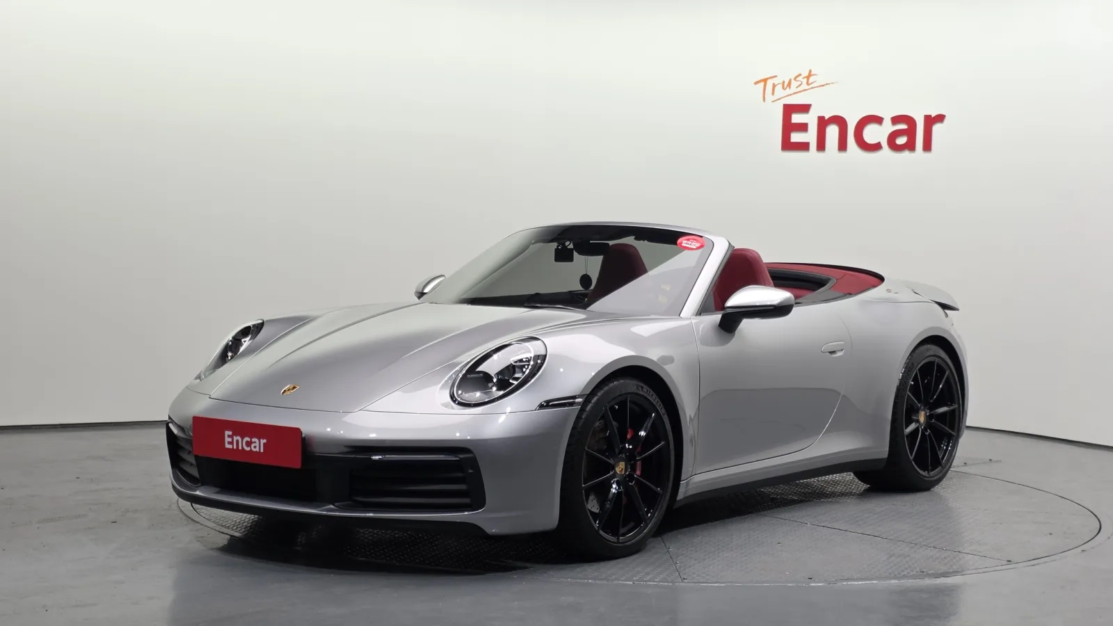 2020 Porsche 911