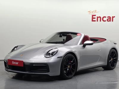 2020 Porsche 911