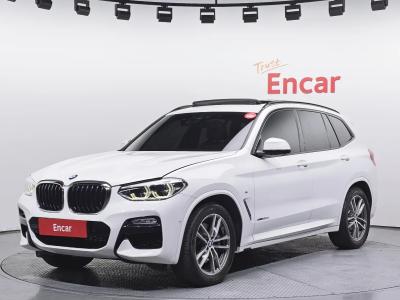 2018 BMW X3
