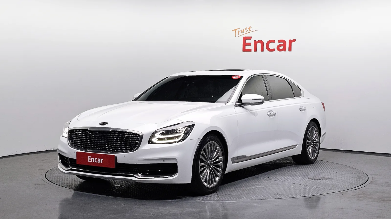 2019 Kia K9