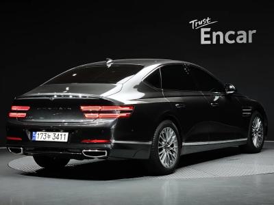 2023 Genesis G80