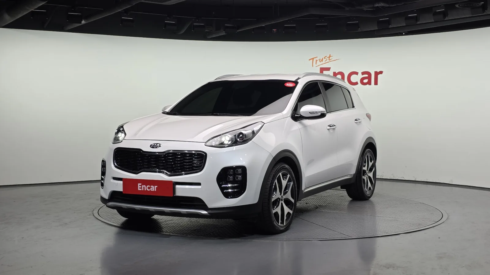 2017 Kia Sportage
