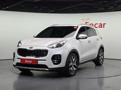 2017 Kia Sportage
