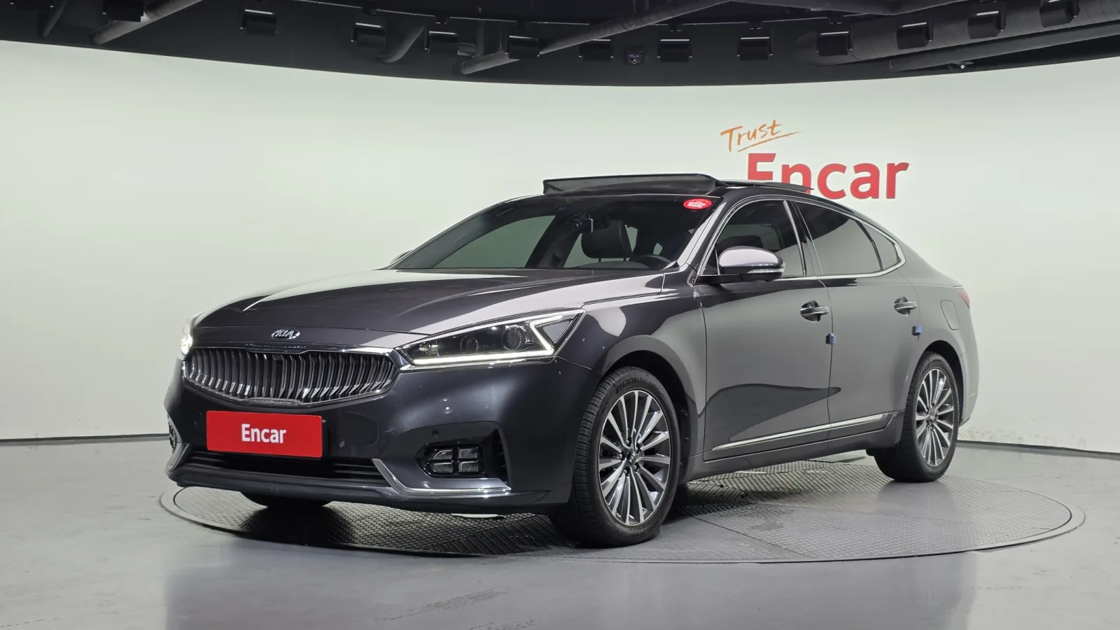 2016 Kia K7