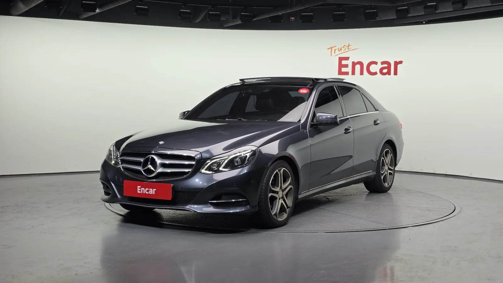 2015 Mercedes-Benz E-Class