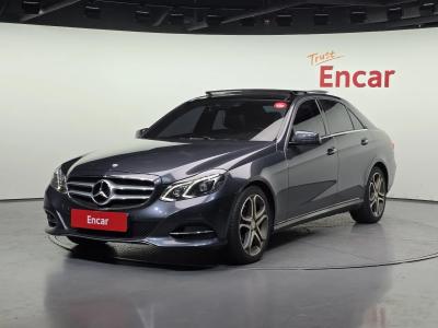 2015 Mercedes-Benz E-Class
