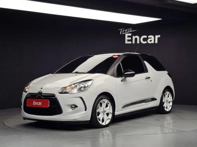 2014 Citroen-DS DS3