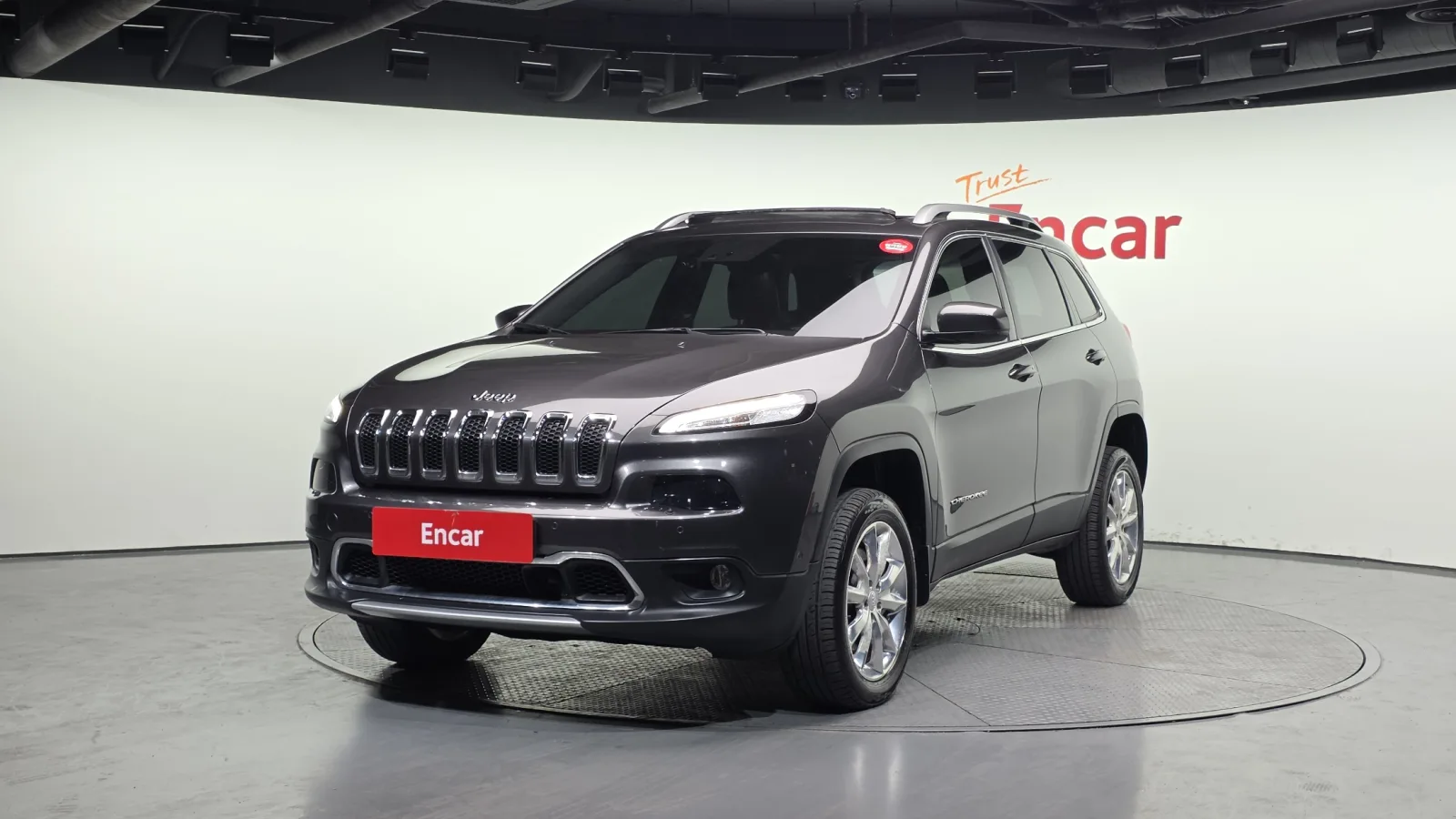 2017 Jeep Cherokee