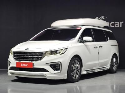 2019 Kia Canival