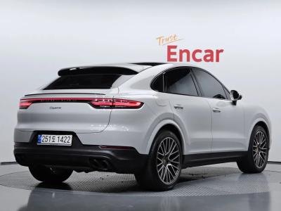 2022 Porsche Cayenne