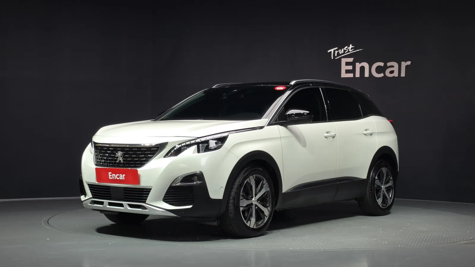 2019 Peugeot 3008