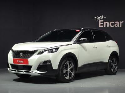 2019 Peugeot 3008