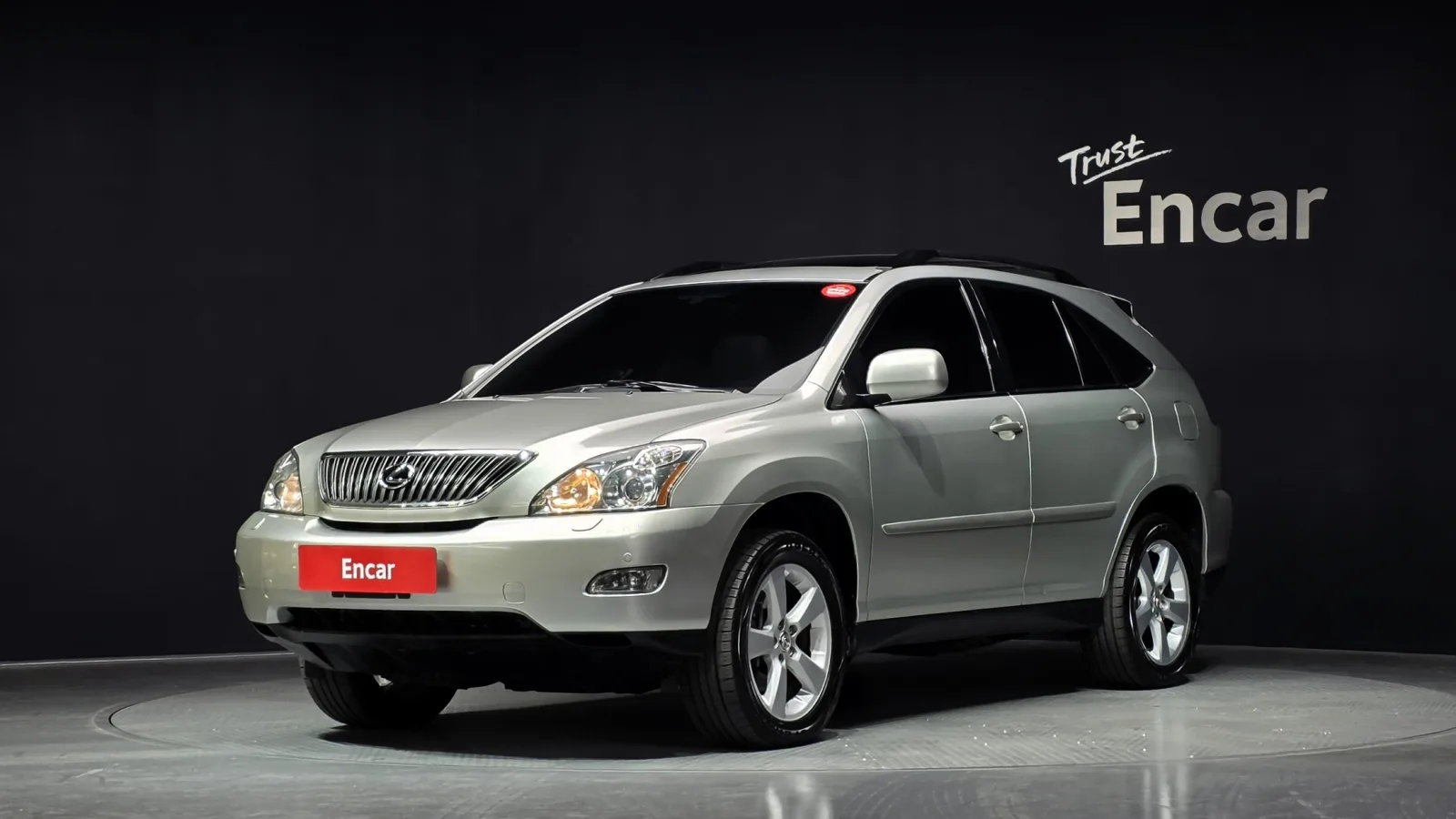 2004 Lexus RX