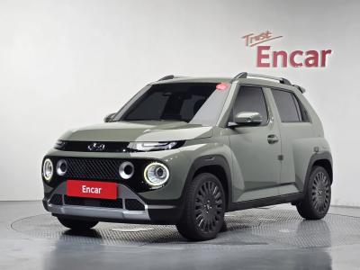 2022 Hyundai Casper