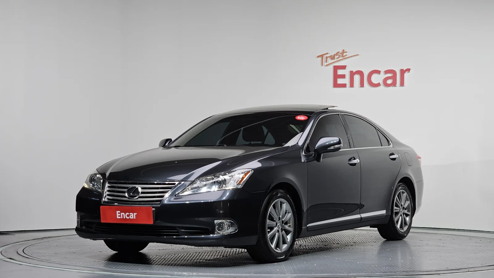2011 Lexus ES