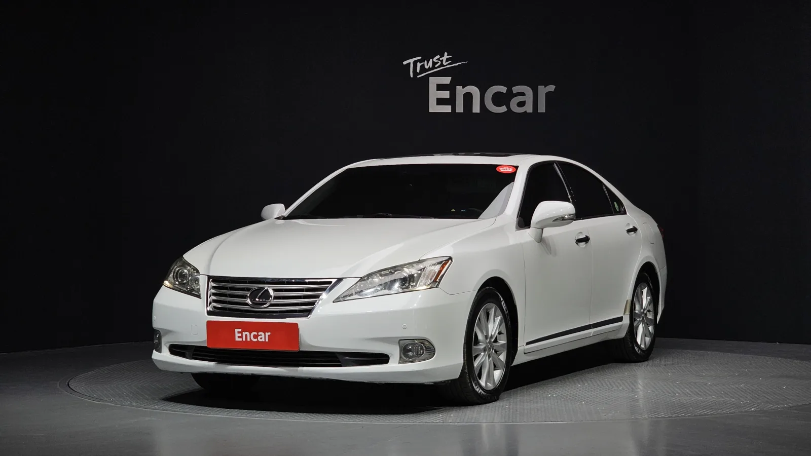 2011 Lexus ES