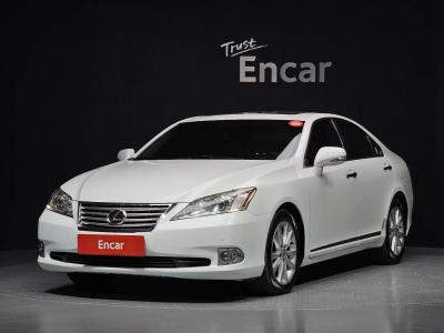 2011 Lexus ES
