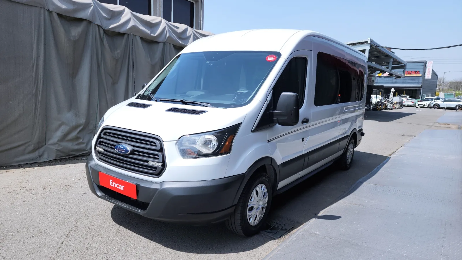 2015 Ford Transit