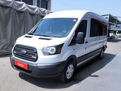 2015 Ford Transit