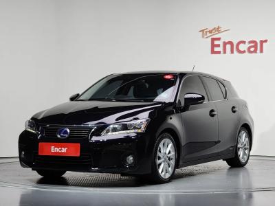 2012 Lexus CT200h