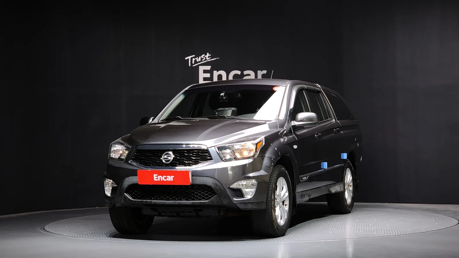 2017 KG Mobility KORANDO