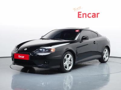 2006 Hyundai Tuscani