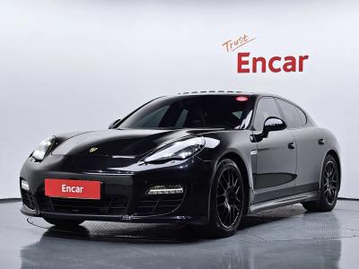 2011 Porsche Panamera