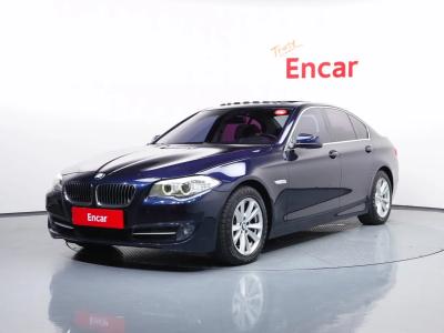 2011 BMW 5-Series